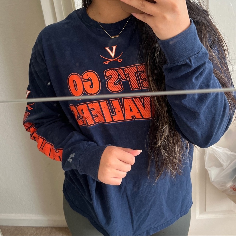 University Of Virginia (UVA) long sleeve